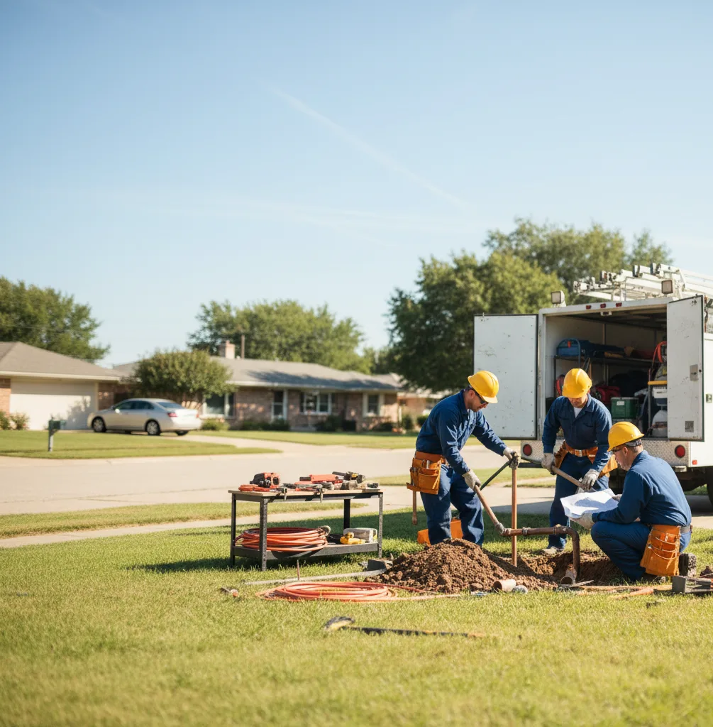 Leak Detection in Caldwell, NJ